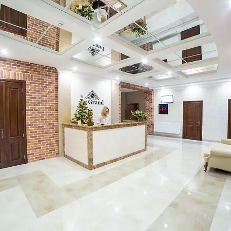 Legrand Hotel