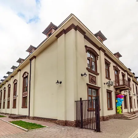 Hotel Legrand Stryi