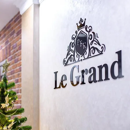 Legrand Hotel