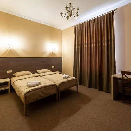 Hotel Legrand Stryi