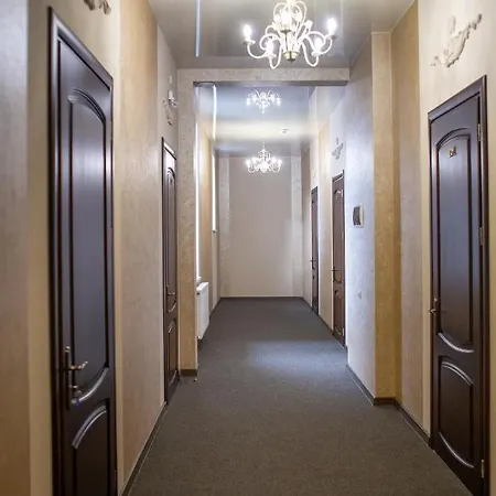 Legrand Hotel *