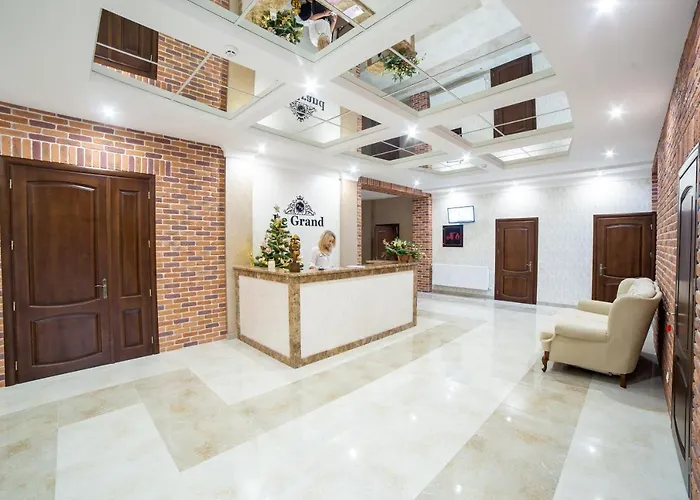 Legrand Hotel