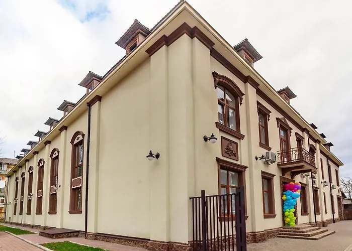Hotel Legrand Stryi
