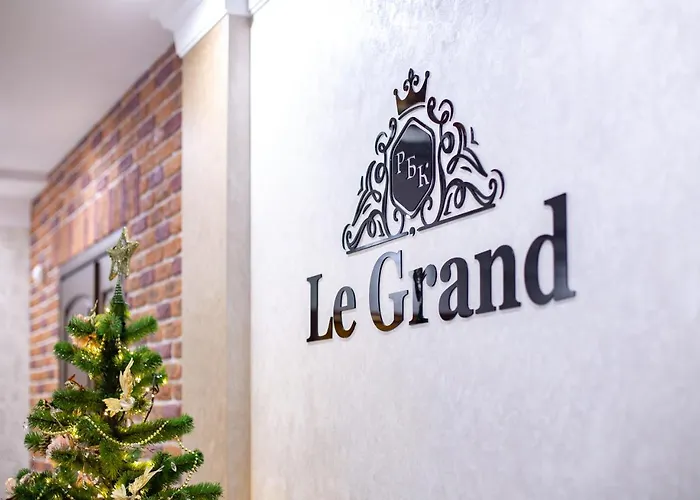 Legrand Hotel