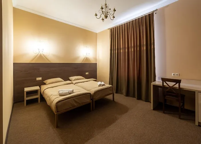 Hotel Legrand Stryj